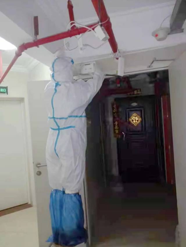 NB防疫门磁